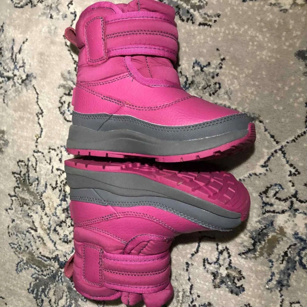 UGG Kids Taney Weather Pink Boots